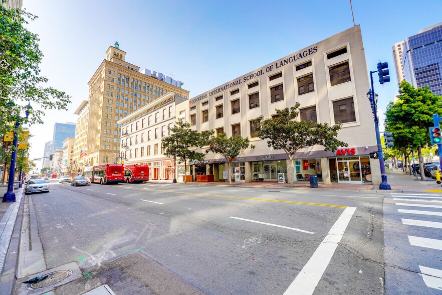 More Photos Of 634 Broadway, San Diego Office For Lease