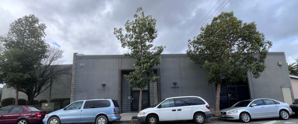 More Photos Of 114 Hazel St, Redwood City Research And Development For Lease