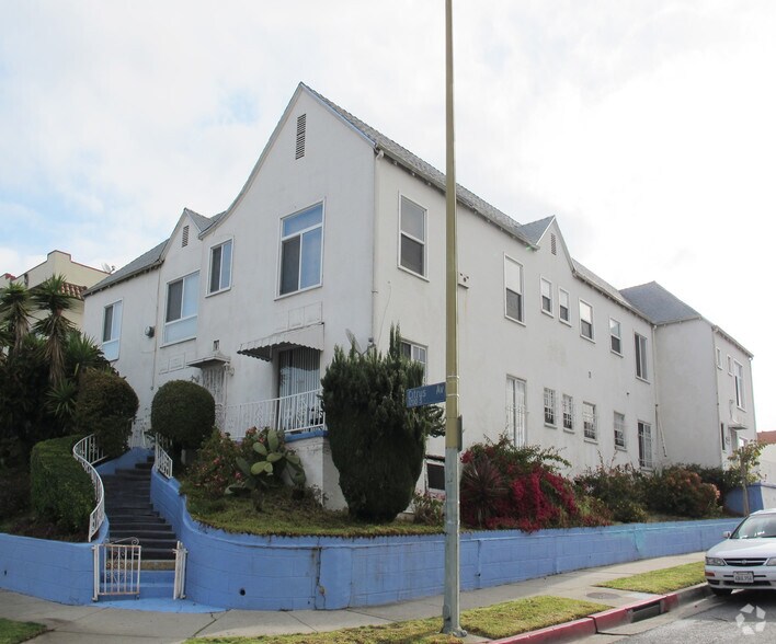 More Photos Of 1296 S Citrus Ave, Los Angeles Apartments For Sale