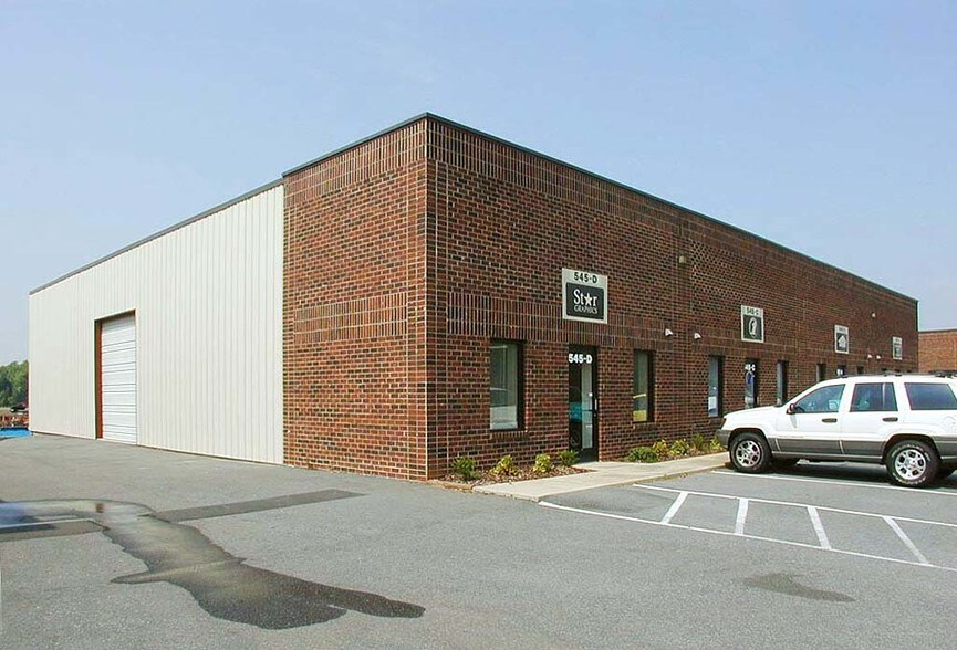 More Photos Of 545 NW Pitts School Rd, Concord Warehouse For Lease