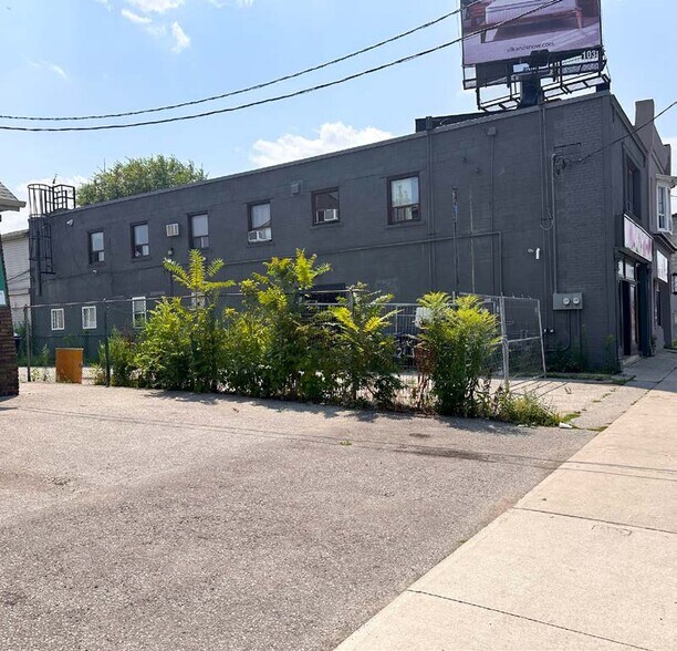 Primary Photo Of 2451 St Clair Av W, Toronto Land For Sale