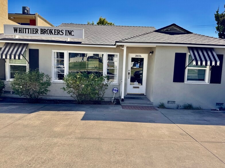 More Photos Of 14436 Whittier Blvd, Whittier General Retail For Sale