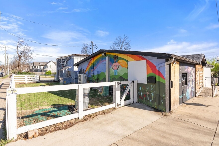 More Photos Of 616 Garfield St, Nashville Convenience Store For Sale