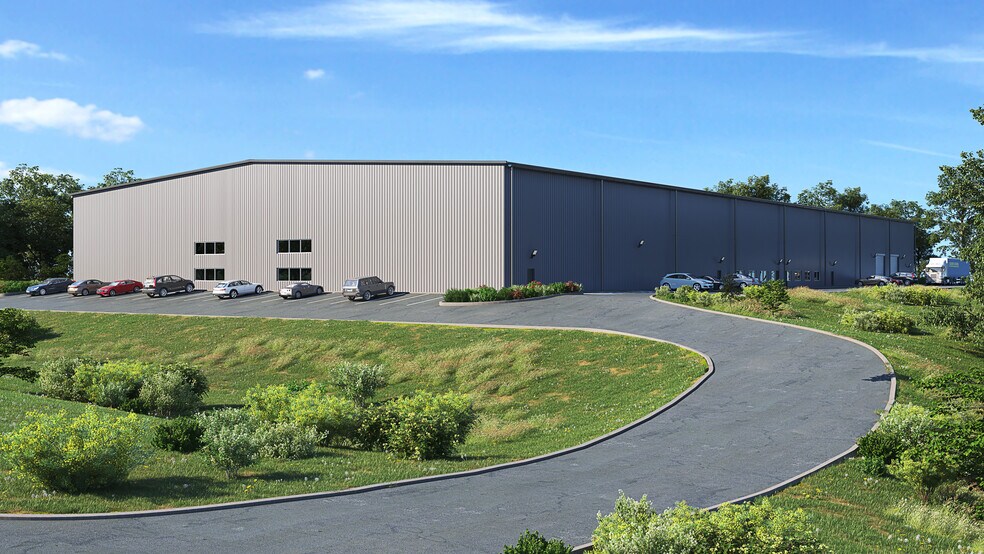 More Photos Of 274 Broome Corporate Pky, Conklin Light Distribution For Lease