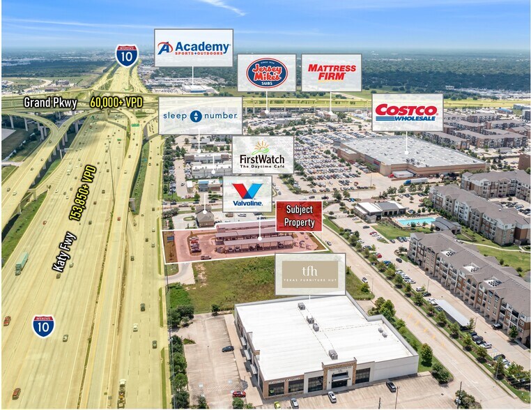 More Photos Of 23719 Katy Fwy, Katy Carwash For Sale