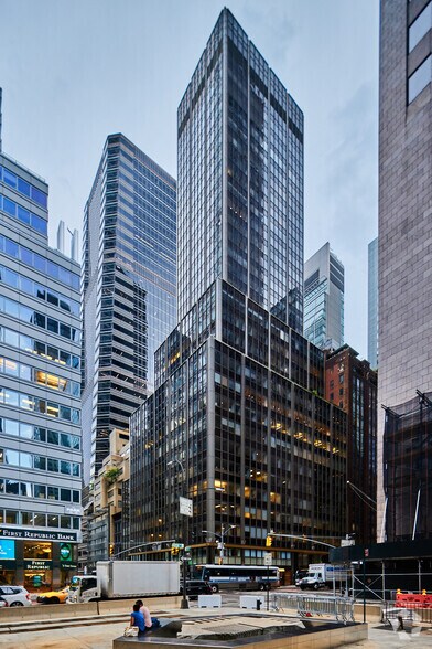 Primary Photo Of 555 Madison Ave, New York Office For Lease