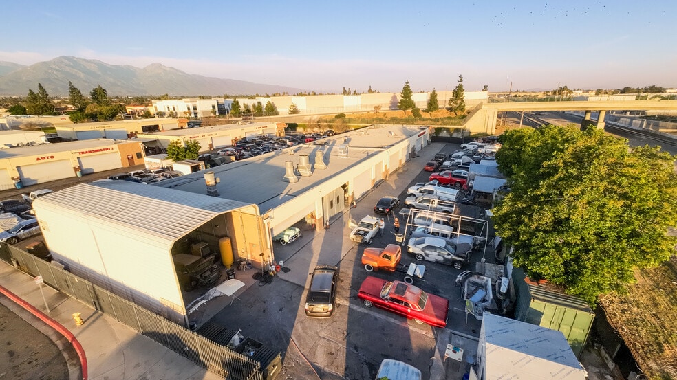 More Photos Of 10654-10662 Ramona Ave, Montclair Warehouse For Sale