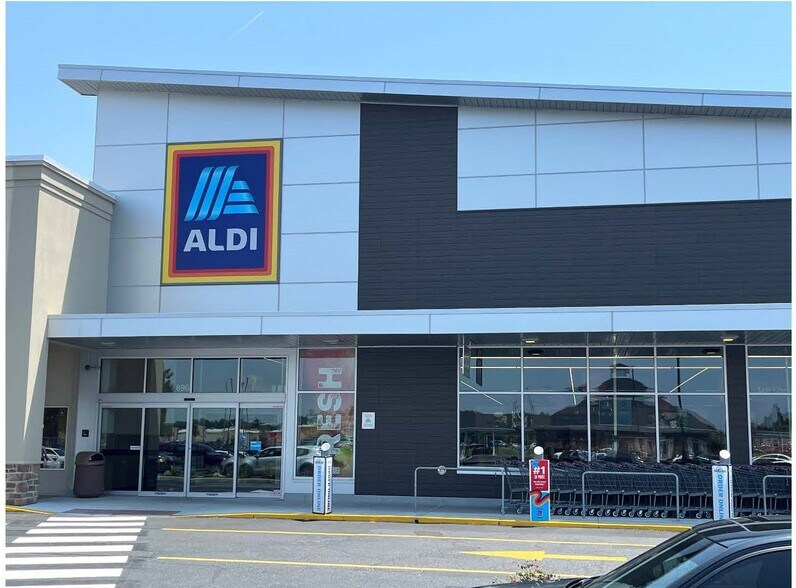 More Photos Of 600-698 N Dupont Blvd, Milford Unknown For Lease