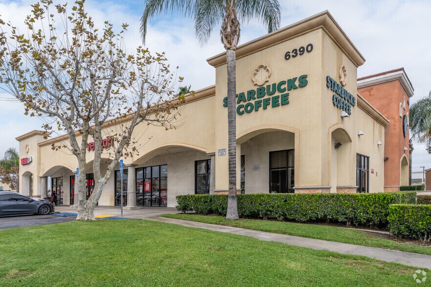 Primary Photo Of 6390 Van Buren Blvd, Riverside Freestanding For Sale