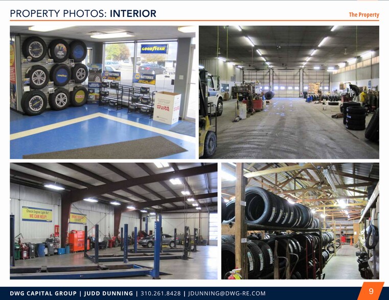 More Photos Of 709 S Commercial St, Harrisburg Auto Repair For Sale