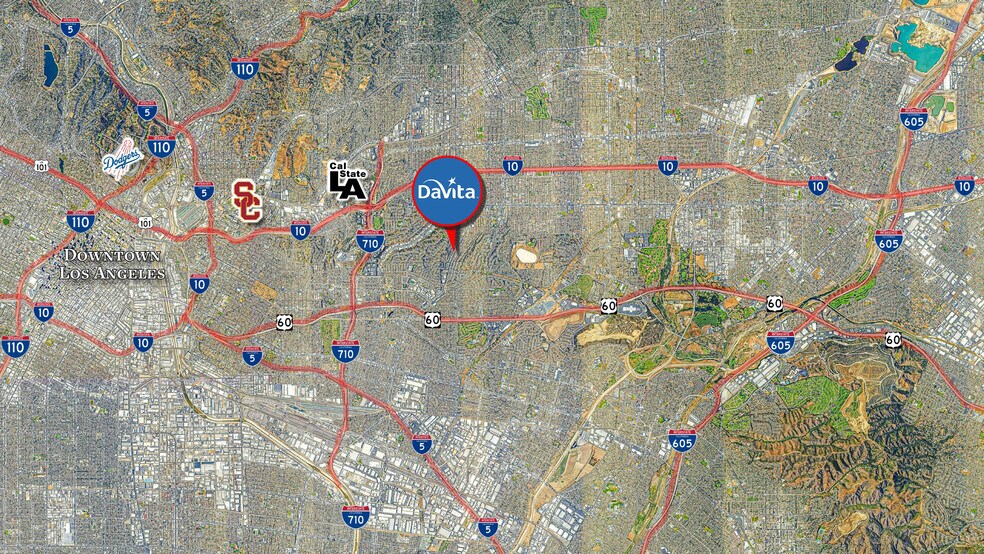 More Photos Of 883 S Atlantic Blvd, Monterey Park Storefront Retail Office For Lease