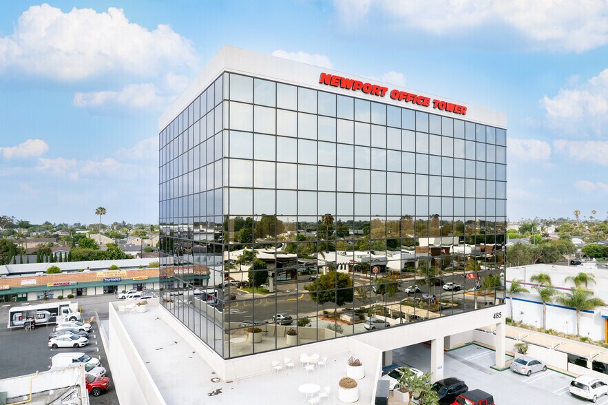 Primary Photo Of 485 E 17th St, Costa Mesa Office For Lease