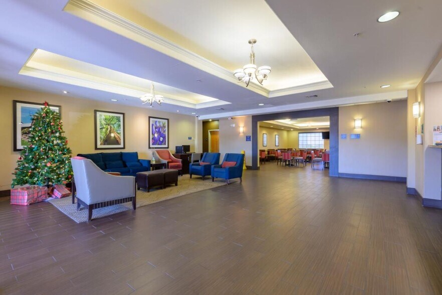 More Photos Of 801 S John Ben Shepperd Pky, Odessa Hotel For Sale