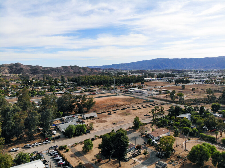 Primary Photo Of 28830 8th St, Lake Elsinore Land For Sale