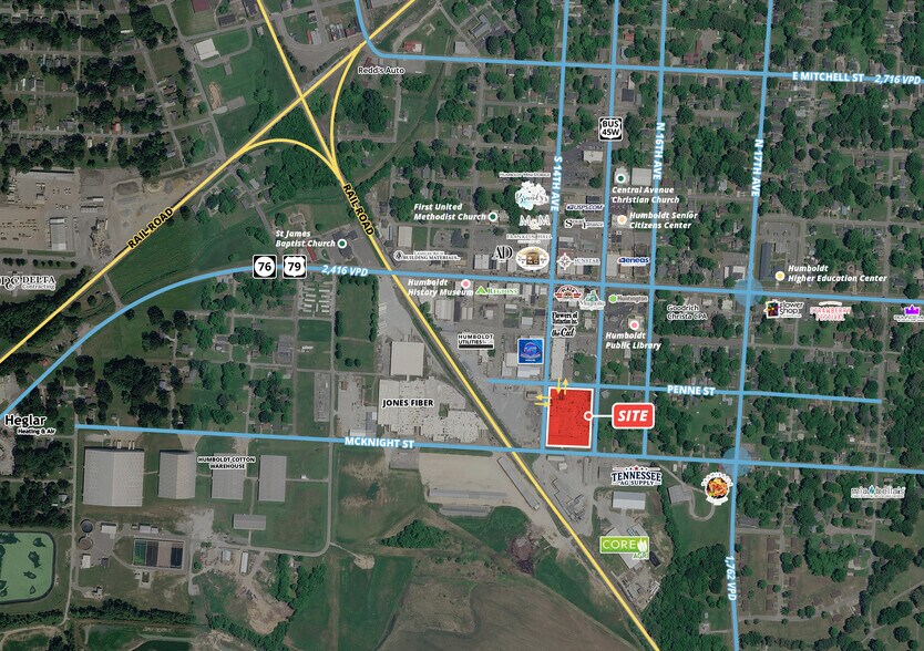 More Photos Of 312 S 14th Ave, Humboldt Manufacturing For Sale