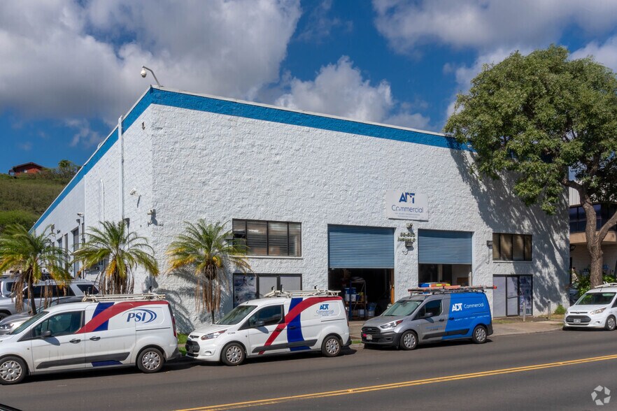 Primary Photo Of 99-930 Iwaena St, Aiea Warehouse For Lease