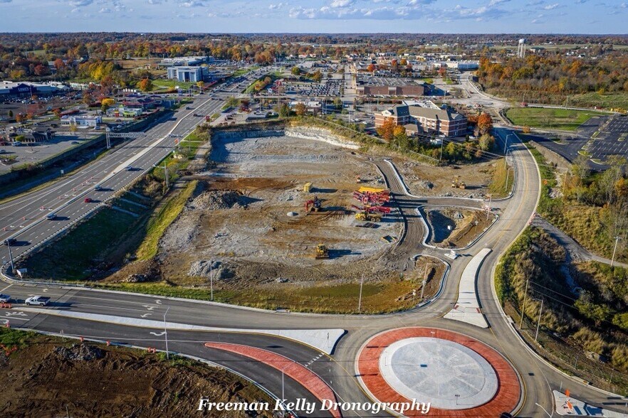 More Photos Of I-64 & U.S. 127 Hwy, Frankfort Land For Lease