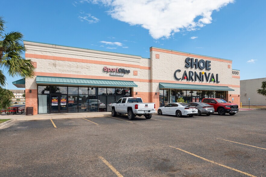 More Photos Of 3000 Pablo Kisel Blvd, Brownsville Unknown For Lease
