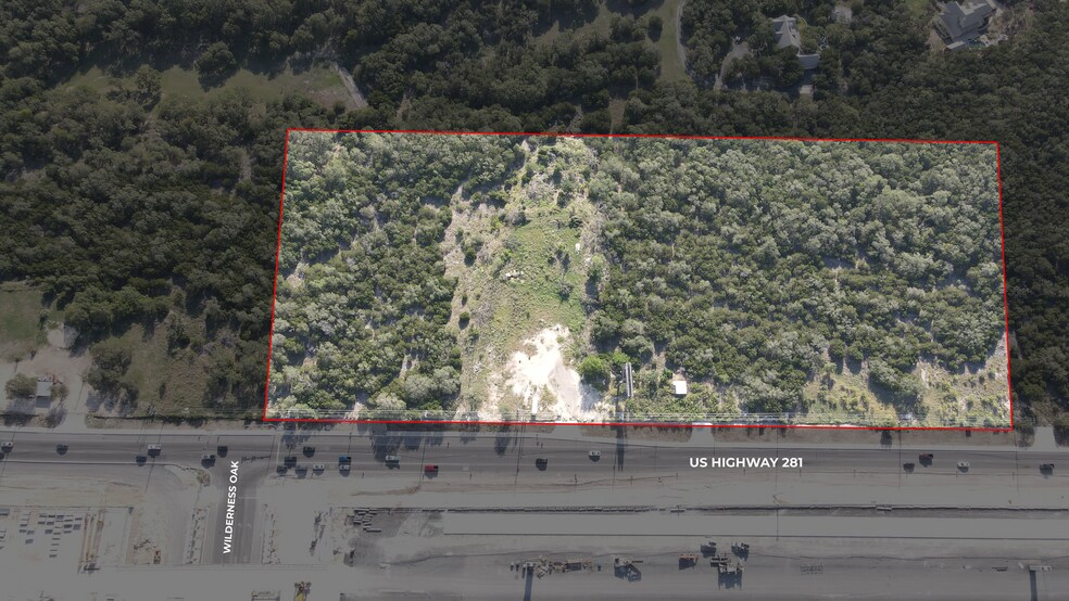 More Photos Of US Highway 281 N, San Antonio Land For Sale