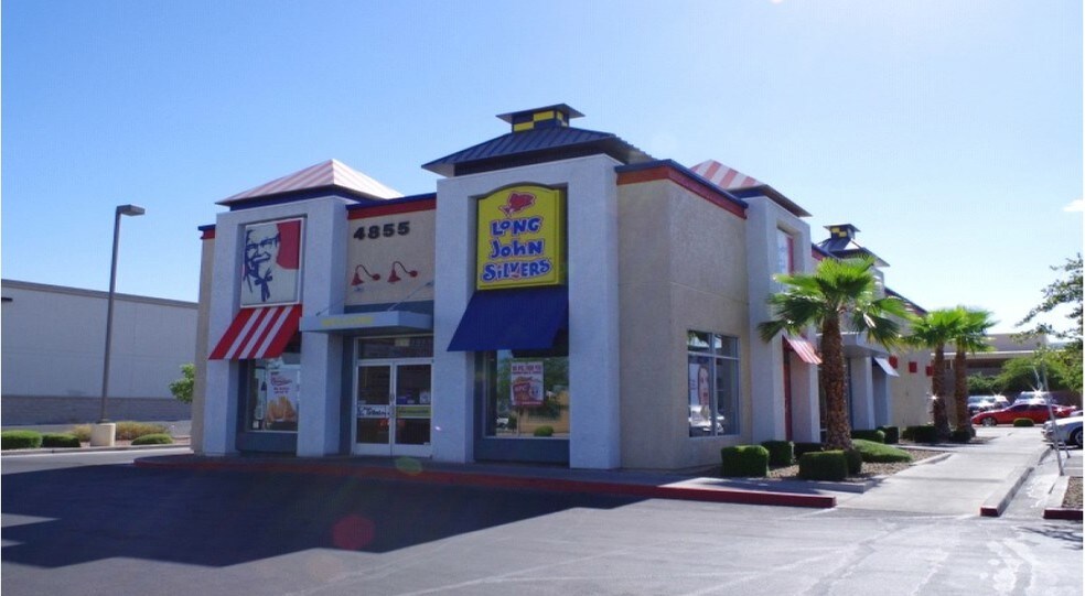 More Photos Of 4825 S Fort Apache Rd, Las Vegas Freestanding For Lease