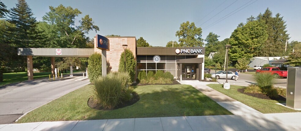Primary Photo Of 376 Main St, Saegertown Bank For Sale