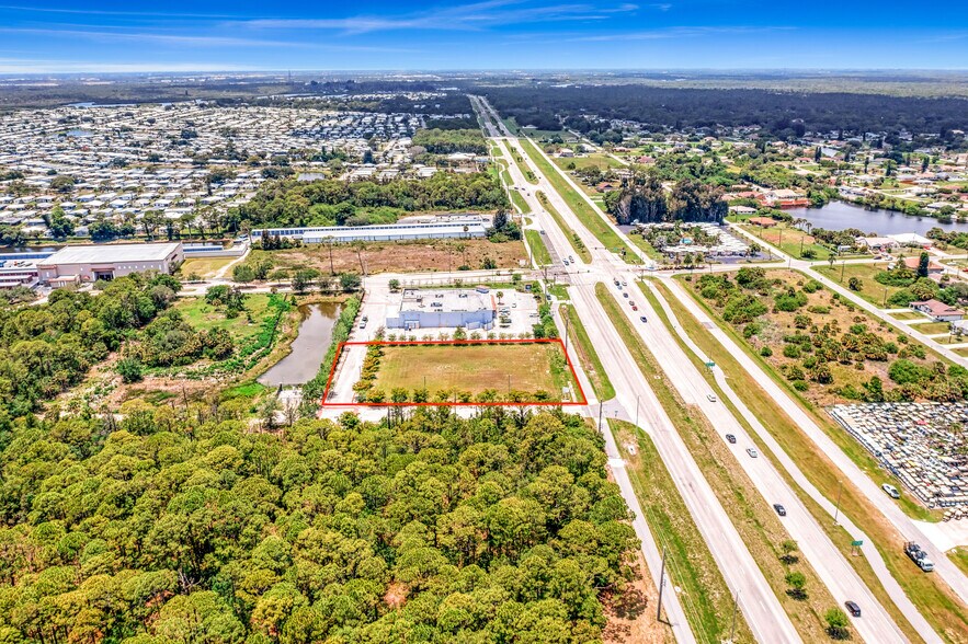Primary Photo Of 12630 Tamiami Trl, North Port Land For Sale