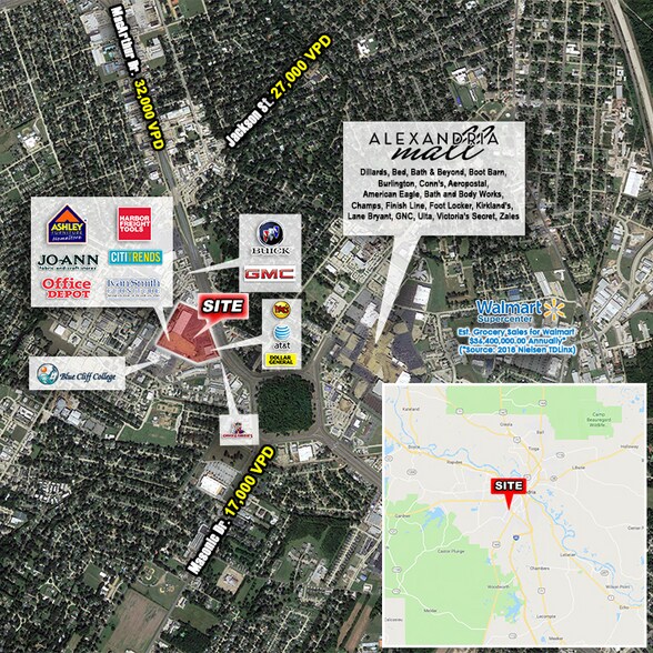 More Photos Of 1804 MacArthur Dr, Alexandria Unknown For Lease