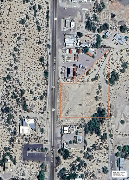 More Photos Of 1670 2nd Ave, Ajo Land For Sale