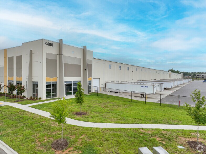 Primary Photo Of 8400 Automation Dr NW, Concord Warehouse For Lease