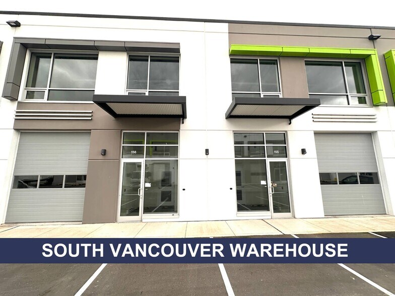 More Photos Of 951 E Kent Av N, Vancouver Warehouse For Sale