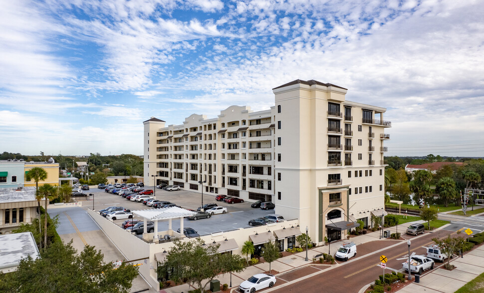 Primary Photo Of 111 E Monument Ave, Kissimmee Office For Lease