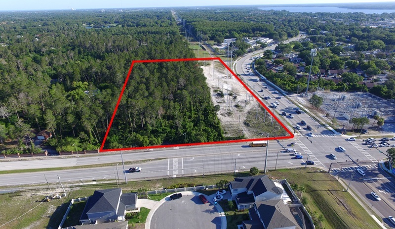 Primary Photo Of N.W. Corner of Alderman Road and N. Belcher Road, Palm Harbor Land For Sale