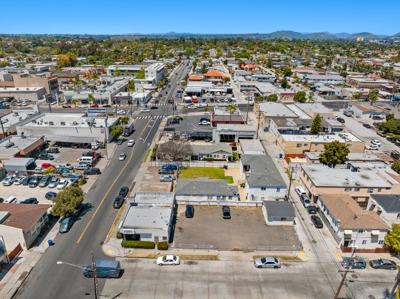 More Photos Of 4305-4309 Euclid Ave, San Diego Storefront For Lease