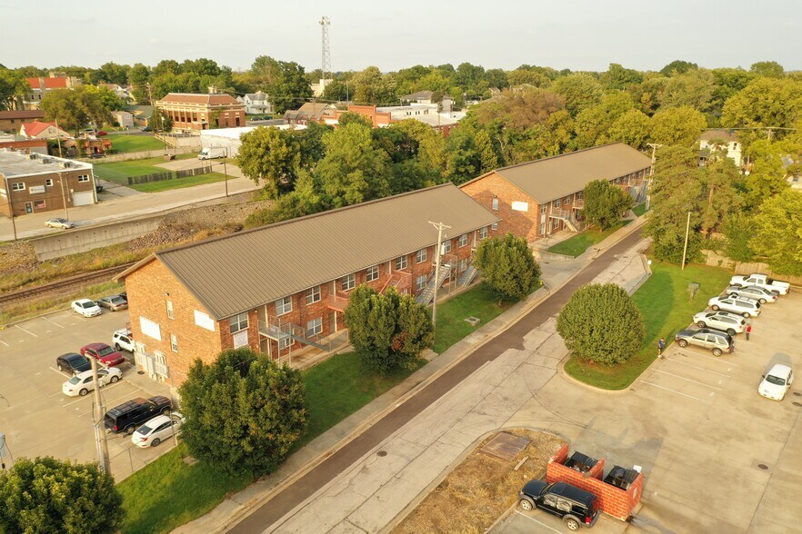 More Photos Of 109-111 Commercial St, Warrensburg Apartments For Sale