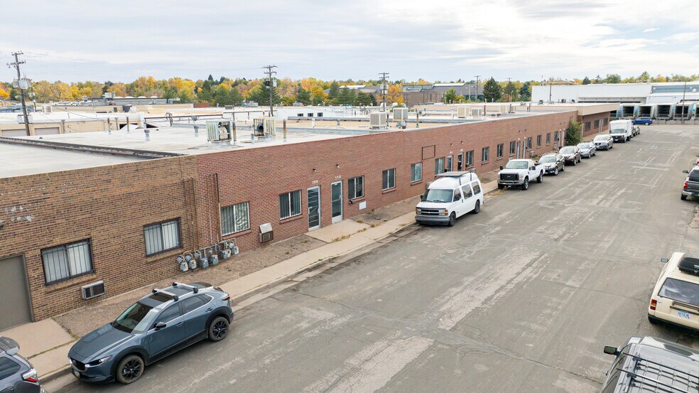 Primary Photo Of 3940-3966 S Mariposa St, Englewood Manufacturing For Lease