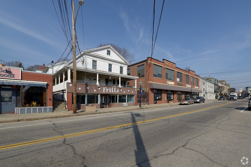 More Photos Of 357 Main St, East Greenwich Restaurant For Sale