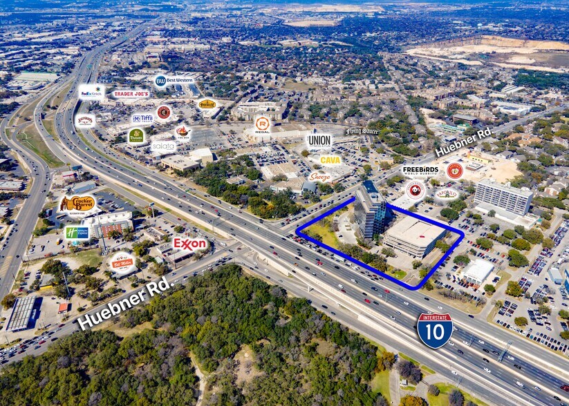 More Photos Of 10999 W IH-10, San Antonio Office For Lease