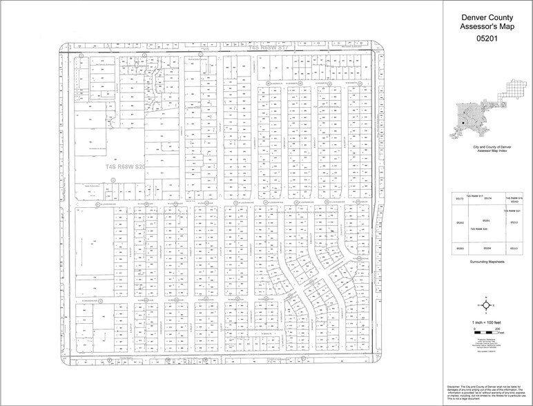 More Photos Of 1190 S Federal Blvd, Denver Land For Sale