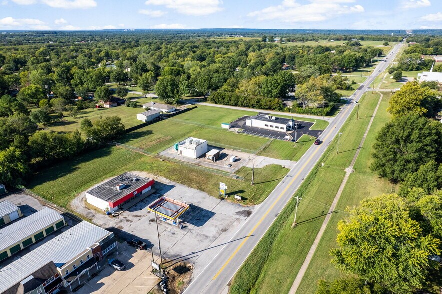 More Photos Of 2323 Holly Rd, Claremore Convenience Store For Sale