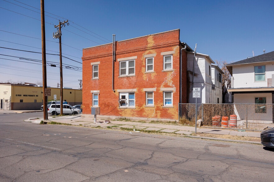 More Photos Of 1101 Myrtle Ave, El Paso Apartments For Sale