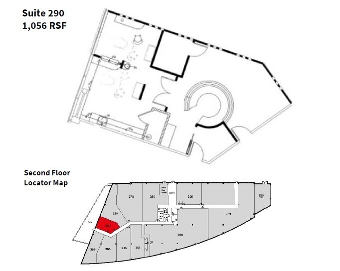 More Photos Of 10670-10672 Wexford St, San Diego Medical For Lease