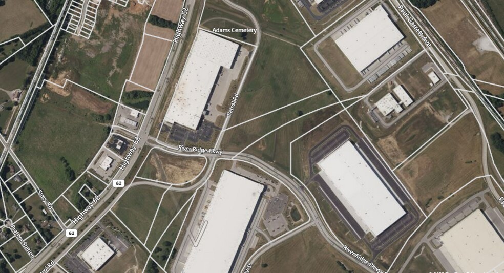 More Photos Of 7700 Highway 62, Charlestown Land For Lease