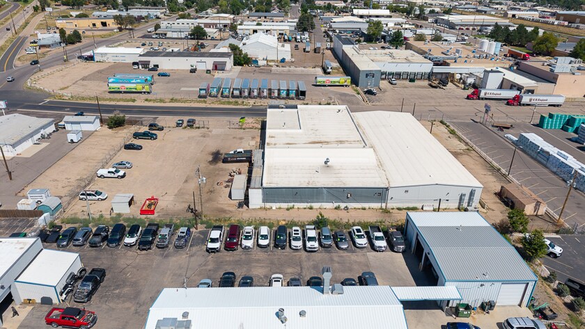 More Photos Of 500 26th St, Greeley Warehouse For Sale