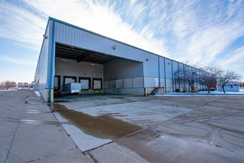 More Photos Of 2219 W College Ave, Normal Warehouse For Lease