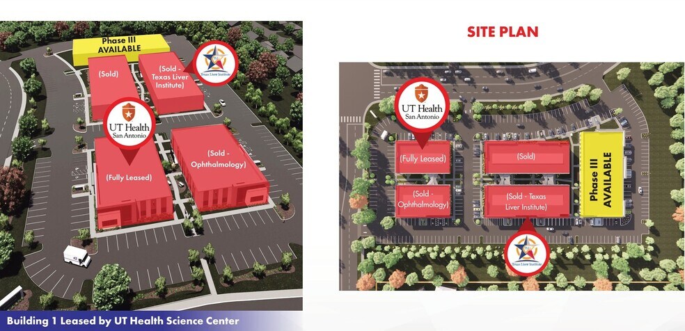 More Photos Of 4318 De Zavala Rd, San Antonio Medical For Sale