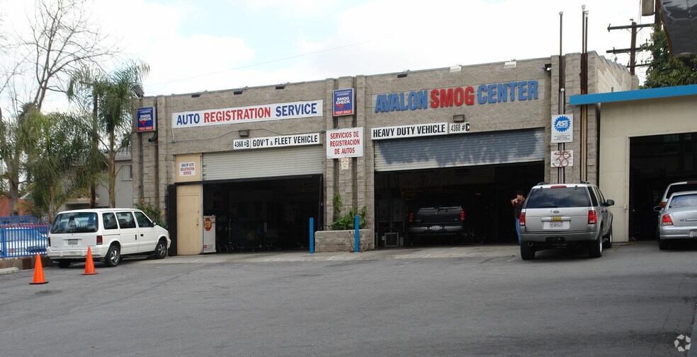 More Photos Of 4368 Avalon Blvd, Los Angeles Service Station For Lease