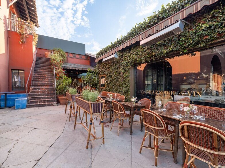 More Photos Of 3920-3930 W Sunset Blvd, Los Angeles Storefront Retail Office For Sale