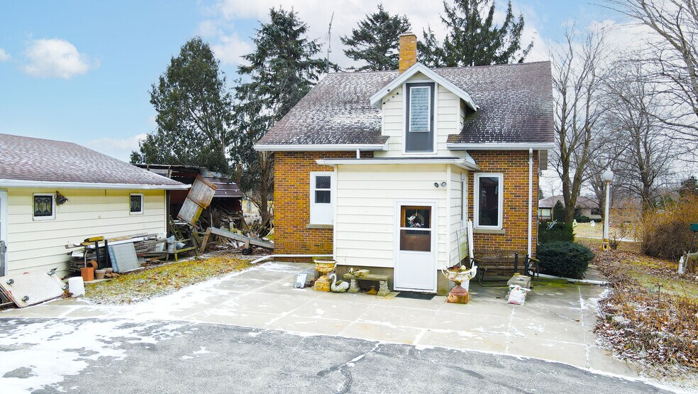 More Photos Of W644 State Road 67, Lomira Land For Sale
