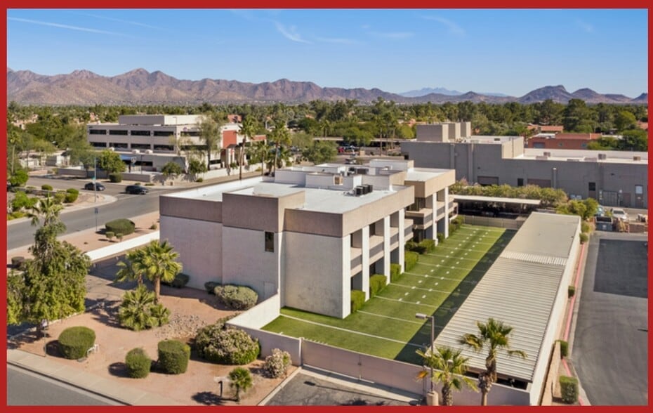 More Photos Of 9495 E San Salvador Dr, Scottsdale Medical For Lease