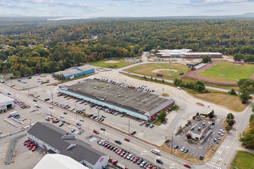 Primary Photo Of 248 State St, Ellsworth Department Store For Lease